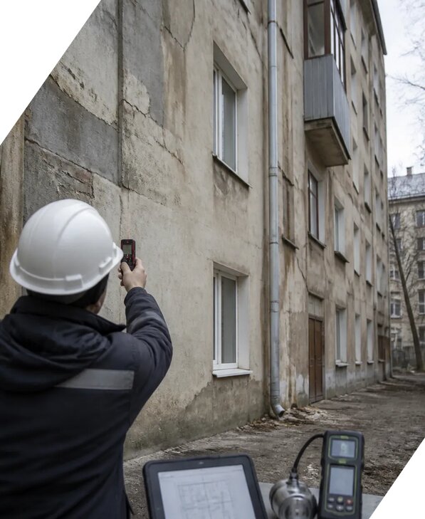 Обследование зданий перед капремонтом в Серове от 35707 р. | ЭкспертизаРоссия