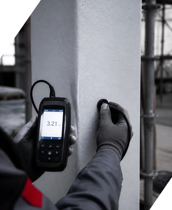 Контроль толщины огнезащиты в Серове от 5101 р. | ЭкспертизаРоссия