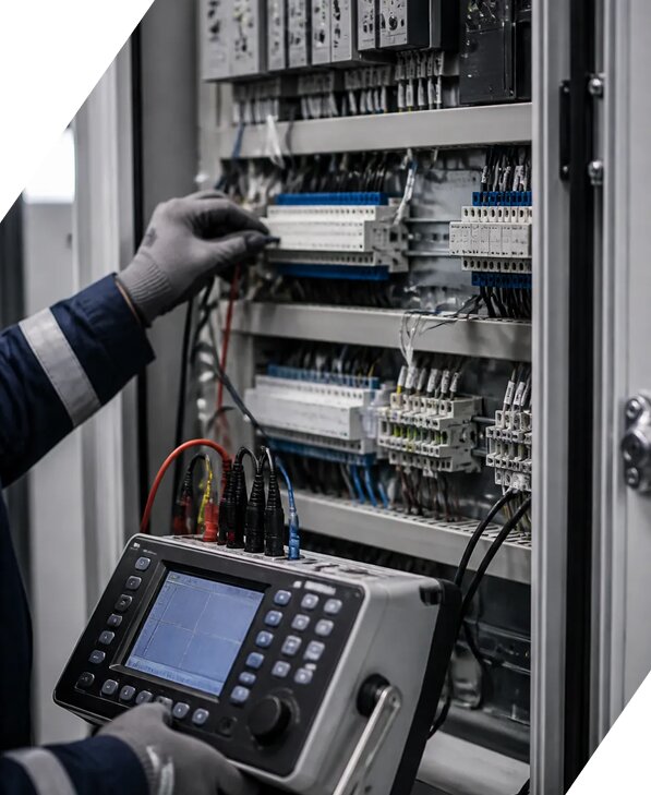 Проверка уставок релейной защиты в Серове от 5101 р. | ЭкспертизаРоссия