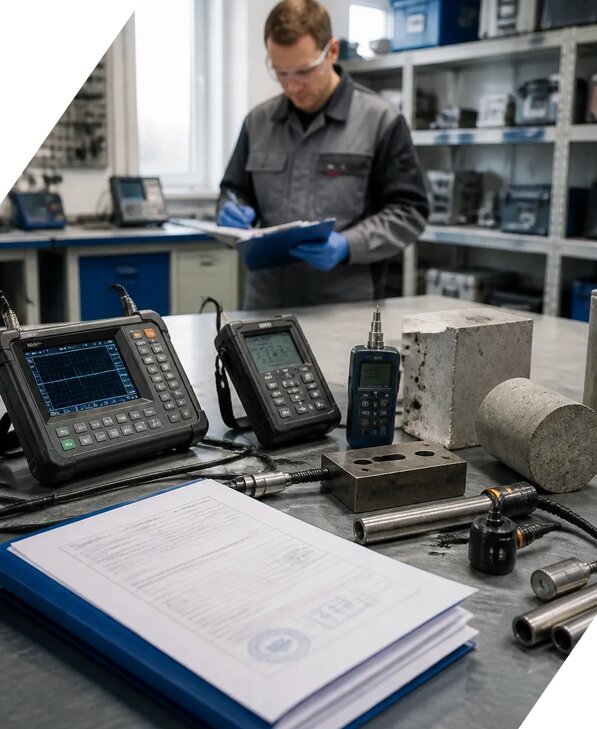 Аттестация лаборатории НК в Серове от 86717 р. | ЭкспертизаРоссия